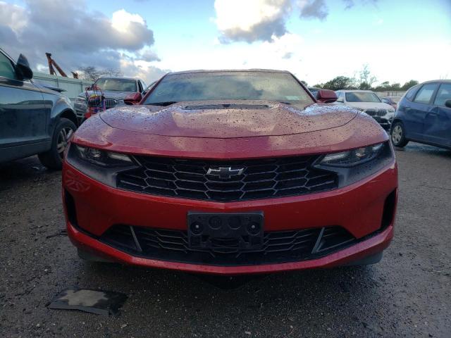 Photo 4 VIN: 1G1FF1R74M0137908 - CHEVROLET CAMARO LZ 