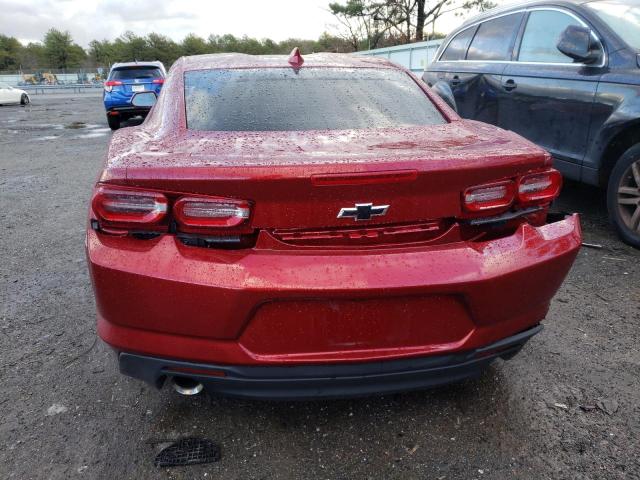 Photo 5 VIN: 1G1FF1R74M0137908 - CHEVROLET CAMARO LZ 