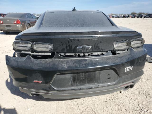 Photo 5 VIN: 1G1FF1R74N0104599 - CHEVROLET CAMARO LT1 