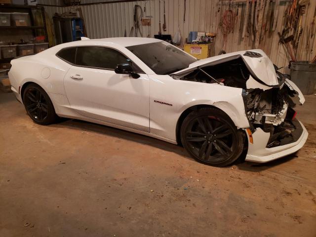 Photo 3 VIN: 1G1FF1R74N0110421 - CHEVROLET CAMARO LT1 