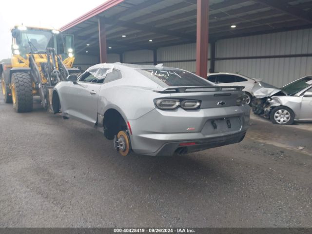 Photo 2 VIN: 1G1FF1R74P0127674 - CHEVROLET CAMARO 