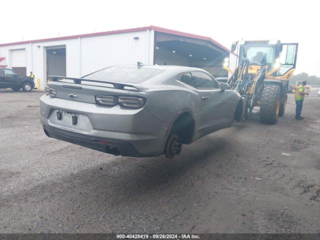 Photo 3 VIN: 1G1FF1R74P0127674 - CHEVROLET CAMARO 