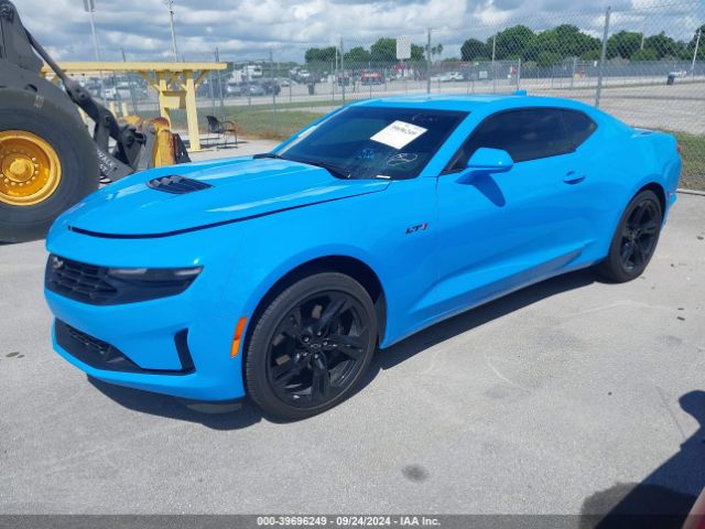 Photo 1 VIN: 1G1FF1R74P0154311 - CHEVROLET CAMARO 