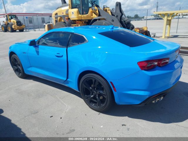 Photo 2 VIN: 1G1FF1R74P0154311 - CHEVROLET CAMARO 