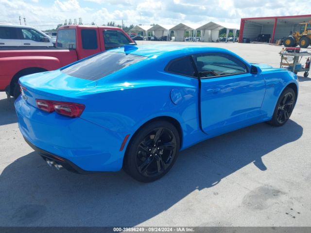 Photo 3 VIN: 1G1FF1R74P0154311 - CHEVROLET CAMARO 