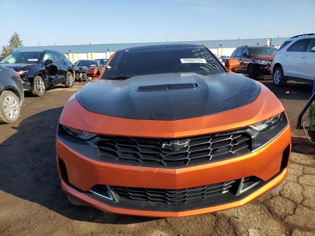 Photo 4 VIN: 1G1FF1R74P0158021 - CHEVROLET CAMARO LT1 