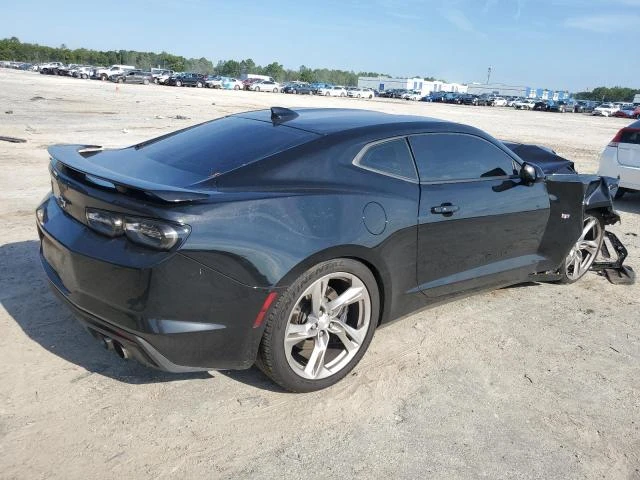 Photo 2 VIN: 1G1FF1R74P0160576 - CHEVROLET CAMARO LT1 