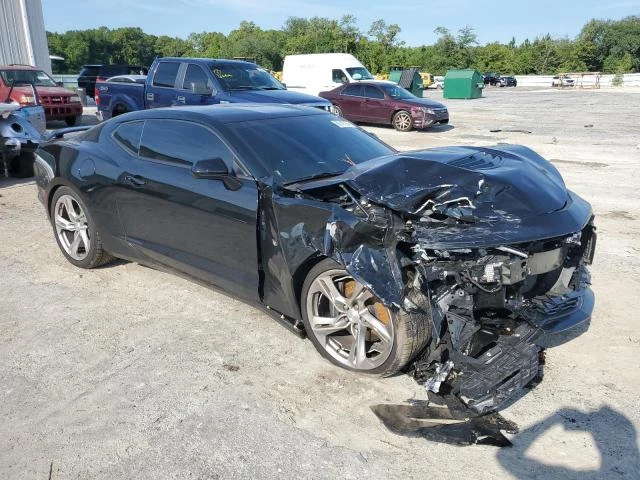 Photo 3 VIN: 1G1FF1R74P0160576 - CHEVROLET CAMARO LT1 