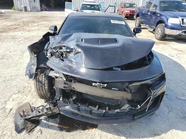 Photo 4 VIN: 1G1FF1R74P0160576 - CHEVROLET CAMARO LT1 