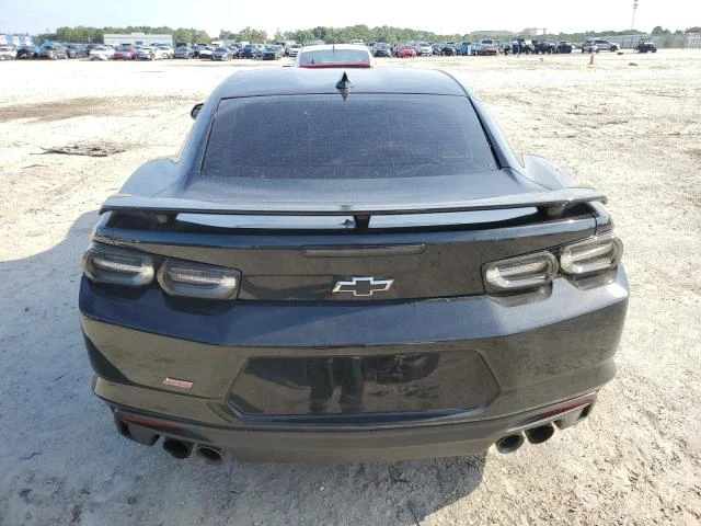 Photo 5 VIN: 1G1FF1R74P0160576 - CHEVROLET CAMARO LT1 