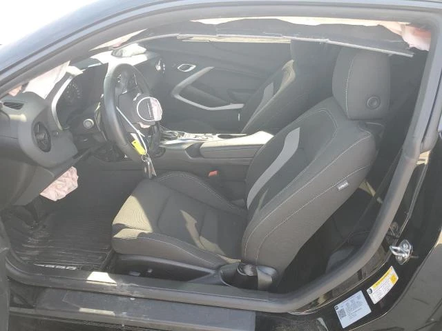 Photo 6 VIN: 1G1FF1R74P0160576 - CHEVROLET CAMARO LT1 