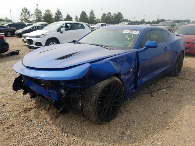 Photo 1 VIN: 1G1FF1R75G0124850 - CHEVROLET CAMARO SS 