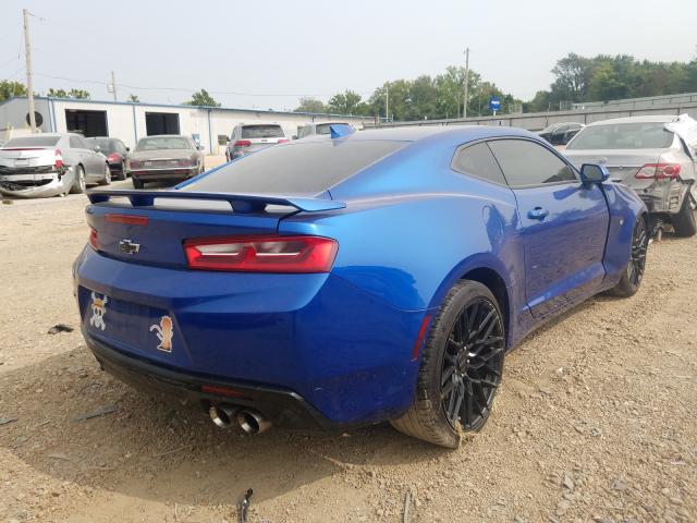 Photo 3 VIN: 1G1FF1R75G0124850 - CHEVROLET CAMARO SS 