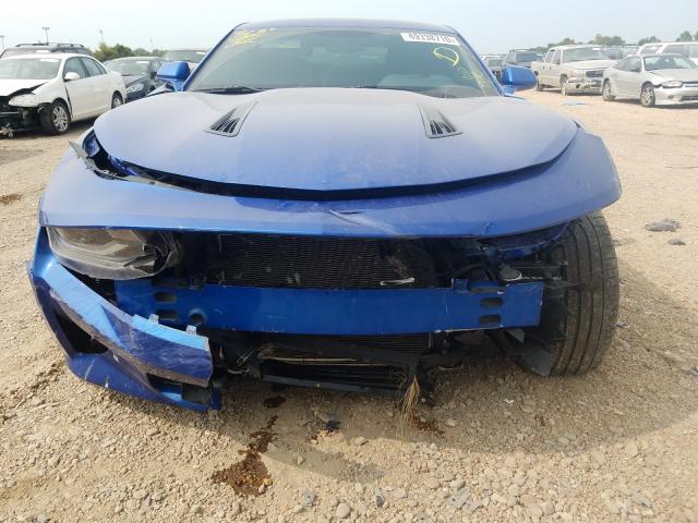 Photo 8 VIN: 1G1FF1R75G0124850 - CHEVROLET CAMARO SS 