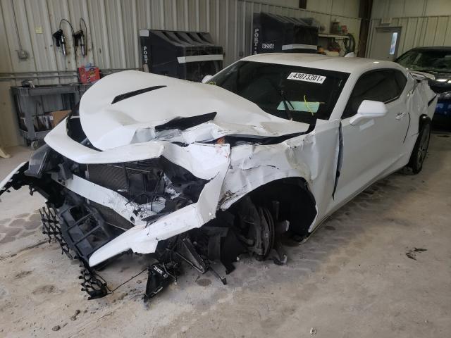 Photo 1 VIN: 1G1FF1R75G0136089 - CHEVROLET CAMARO SS 