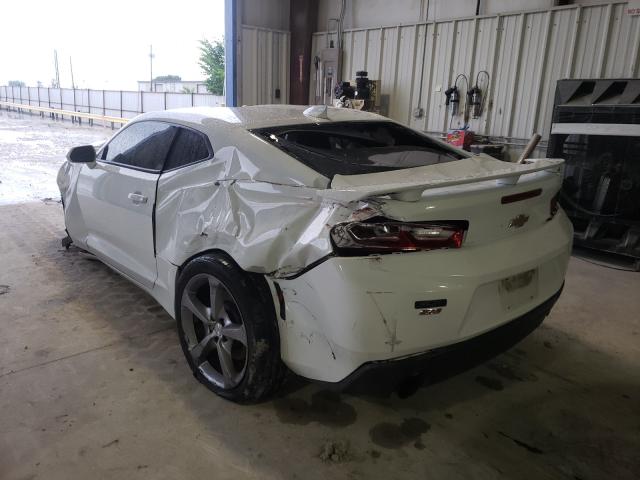 Photo 2 VIN: 1G1FF1R75G0136089 - CHEVROLET CAMARO SS 