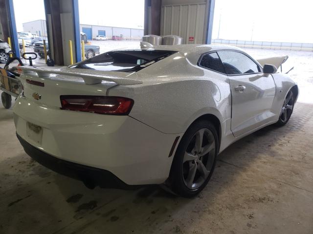 Photo 3 VIN: 1G1FF1R75G0136089 - CHEVROLET CAMARO SS 