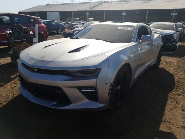 Photo 1 VIN: 1G1FF1R75G0168721 - CHEVROLET CAMARO SS 