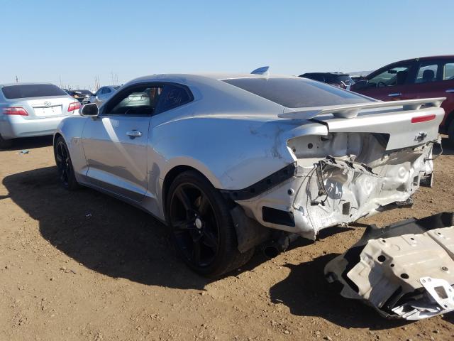 Photo 2 VIN: 1G1FF1R75G0168721 - CHEVROLET CAMARO SS 