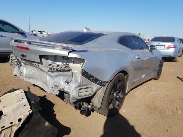 Photo 3 VIN: 1G1FF1R75G0168721 - CHEVROLET CAMARO SS 