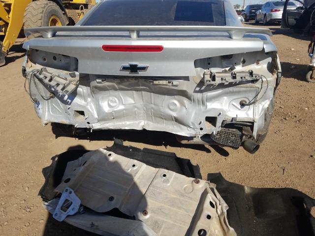 Photo 8 VIN: 1G1FF1R75G0168721 - CHEVROLET CAMARO SS 