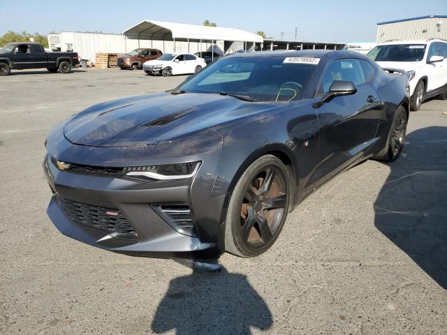 Photo 1 VIN: 1G1FF1R75G0188712 - CHEVROLET CAMARO SS 