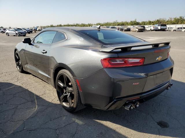 Photo 2 VIN: 1G1FF1R75G0188712 - CHEVROLET CAMARO SS 