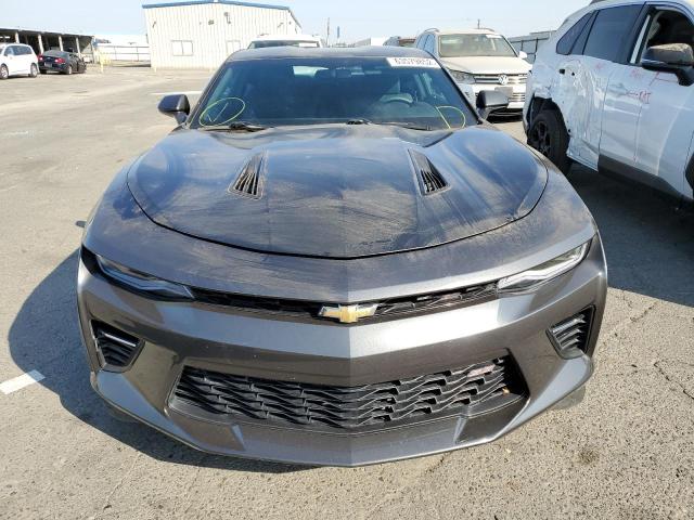 Photo 8 VIN: 1G1FF1R75G0188712 - CHEVROLET CAMARO SS 