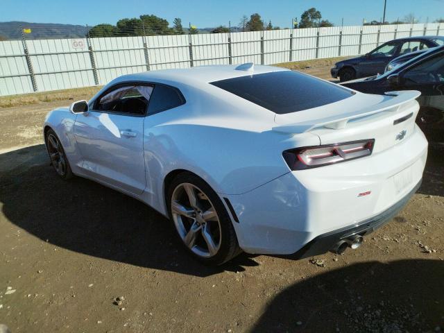 Photo 1 VIN: 1G1FF1R75G0189729 - CHEVROLET CAMARO SS 