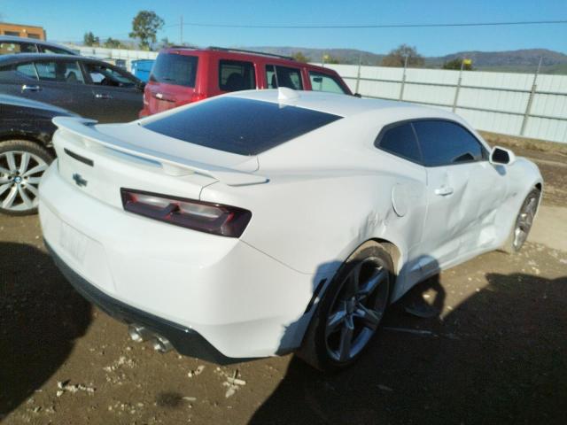 Photo 2 VIN: 1G1FF1R75G0189729 - CHEVROLET CAMARO SS 