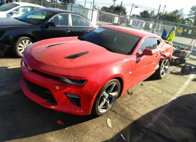 Photo 1 VIN: 1G1FF1R75H0200620 - CHEVROLET CAMARO 