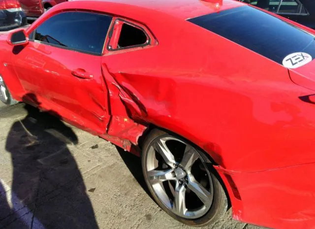 Photo 5 VIN: 1G1FF1R75H0200620 - CHEVROLET CAMARO 