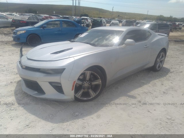 Photo 1 VIN: 1G1FF1R75H0203890 - CHEVROLET CAMARO 