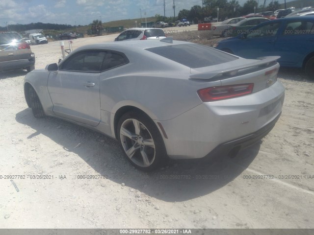 Photo 2 VIN: 1G1FF1R75H0203890 - CHEVROLET CAMARO 