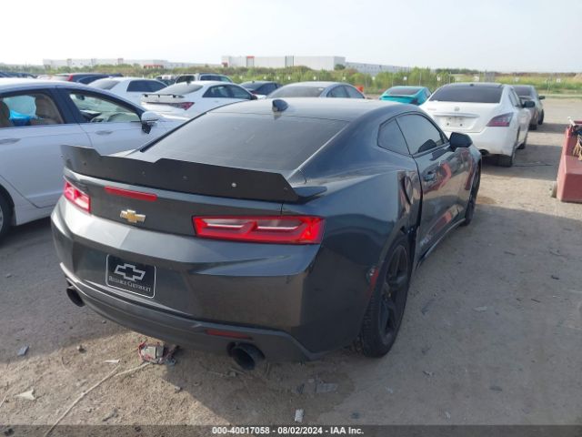 Photo 3 VIN: 1G1FF1R75H0204019 - CHEVROLET CAMARO 