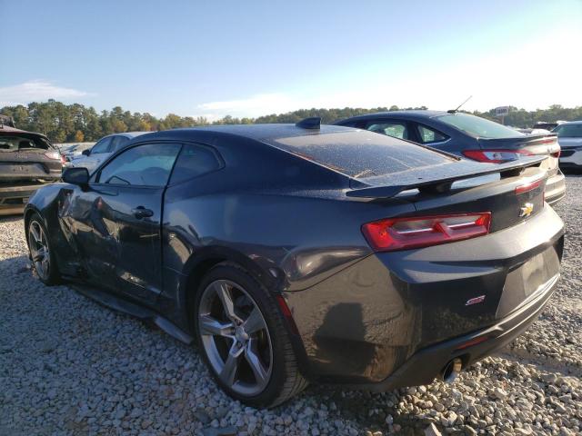 Photo 2 VIN: 1G1FF1R75H0208118 - CHEVROLET CAMARO SS 