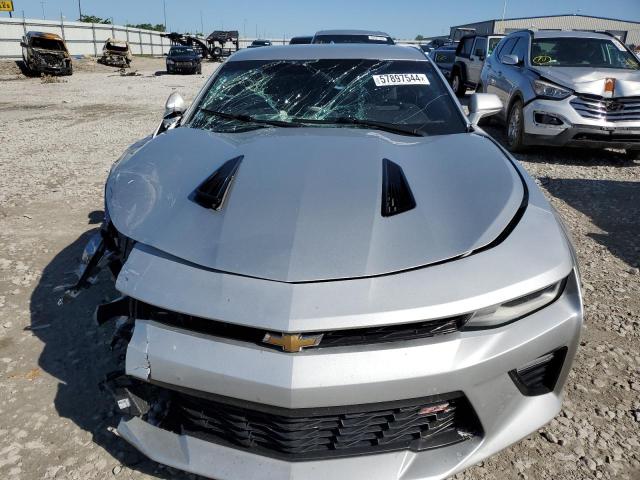 Photo 4 VIN: 1G1FF1R75H0208832 - CHEVROLET CAMARO SS 