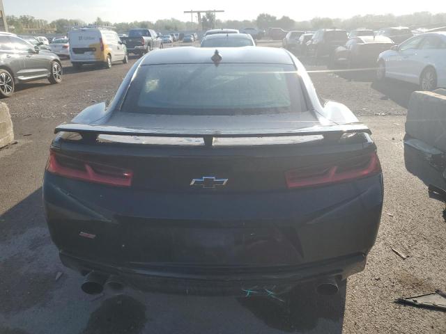 Photo 5 VIN: 1G1FF1R75J0104542 - CHEVROLET CAMARO SS 