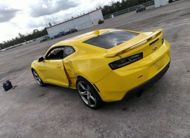 Photo 2 VIN: 1G1FF1R75J0112771 - CHEVROLET CAMARO 