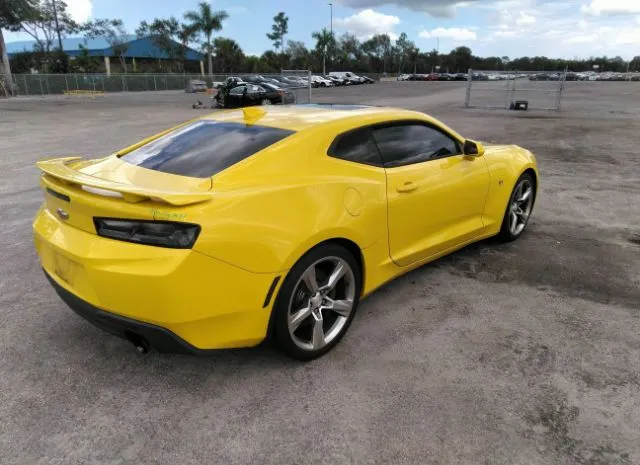 Photo 3 VIN: 1G1FF1R75J0112771 - CHEVROLET CAMARO 