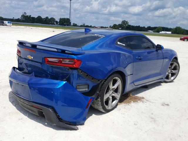 Photo 3 VIN: 1G1FF1R75J0132535 - CHEVROLET CAMARO SS 