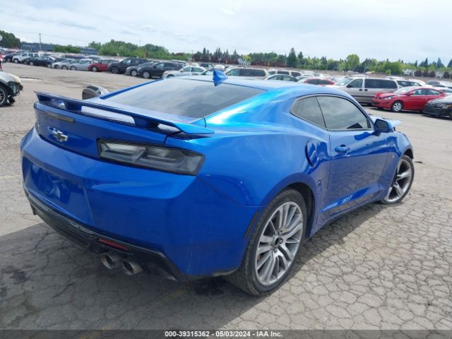 Photo 3 VIN: 1G1FF1R75J0143101 - CHEVROLET CAMARO 