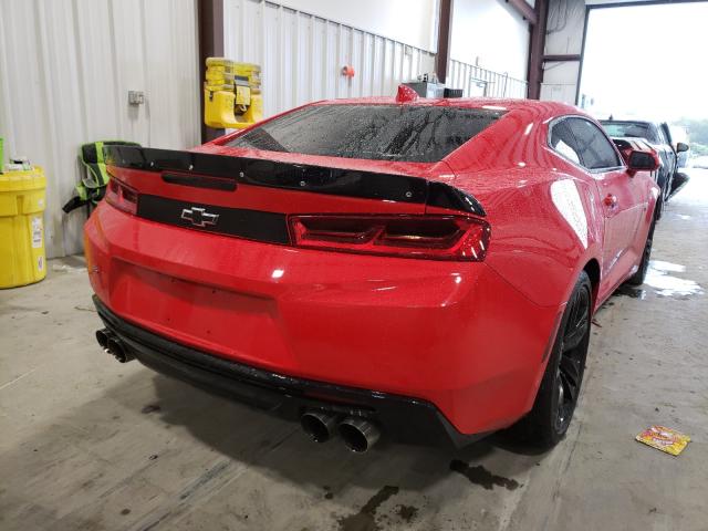 Photo 3 VIN: 1G1FF1R75J0149190 - CHEVROLET CAMARO SS 