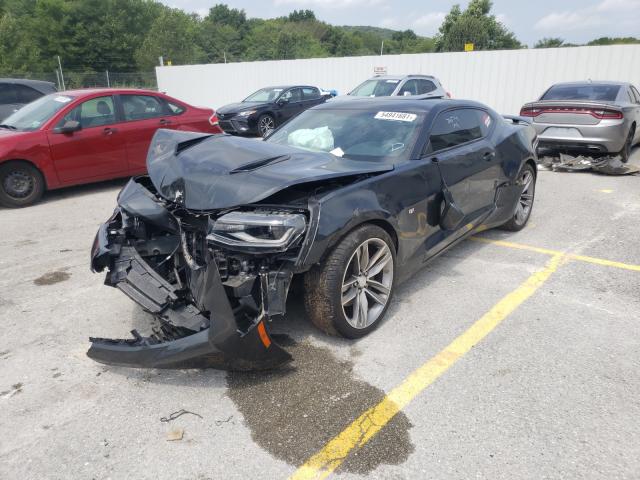 Photo 1 VIN: 1G1FF1R75J0151277 - CHEVROLET CAMARO SS 