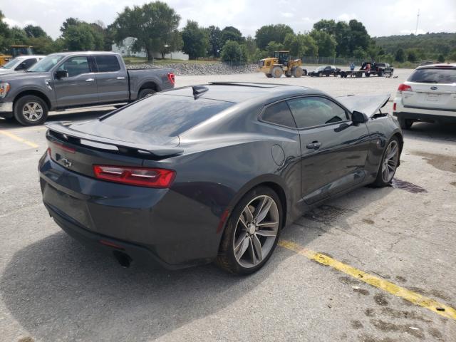 Photo 3 VIN: 1G1FF1R75J0151277 - CHEVROLET CAMARO SS 