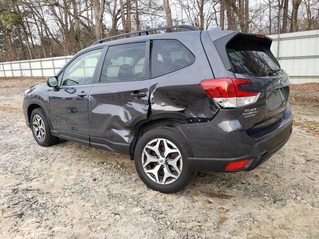 Photo 1 VIN: 1G1FF1R75J0162683 - SUBARU FORESTER 