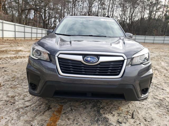 Photo 4 VIN: 1G1FF1R75J0162683 - SUBARU FORESTER 