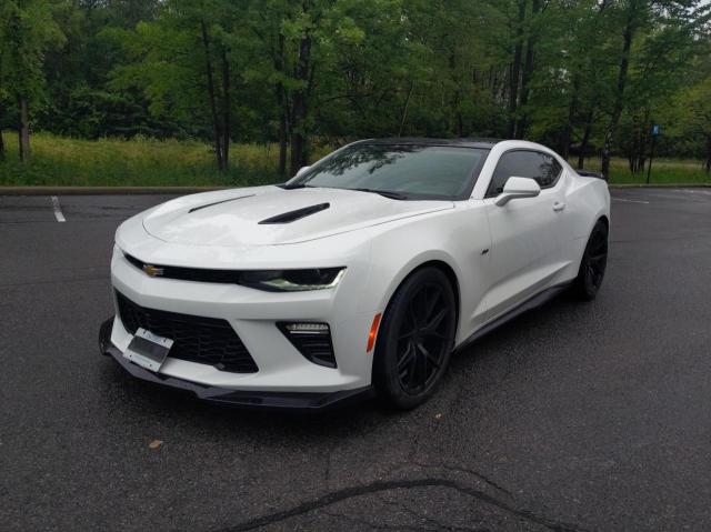 Photo 1 VIN: 1G1FF1R75J0180357 - CHEVROLET CAMARO SS 