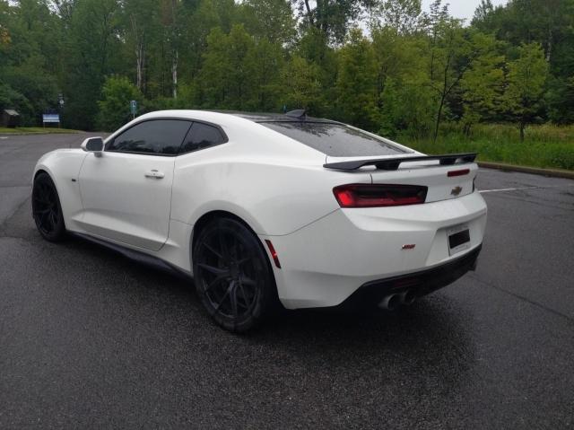 Photo 2 VIN: 1G1FF1R75J0180357 - CHEVROLET CAMARO SS 