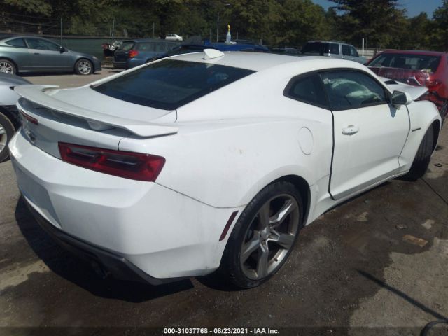 Photo 3 VIN: 1G1FF1R75J0183548 - CHEVROLET CAMARO 